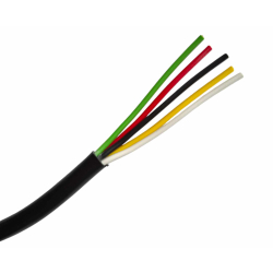 KABEL 5 ŻYŁ 5x0,75 LINKA YLY-S PRZEWÓD ELEKTRYCZNY SAMOCHODOWY INSTALACJA